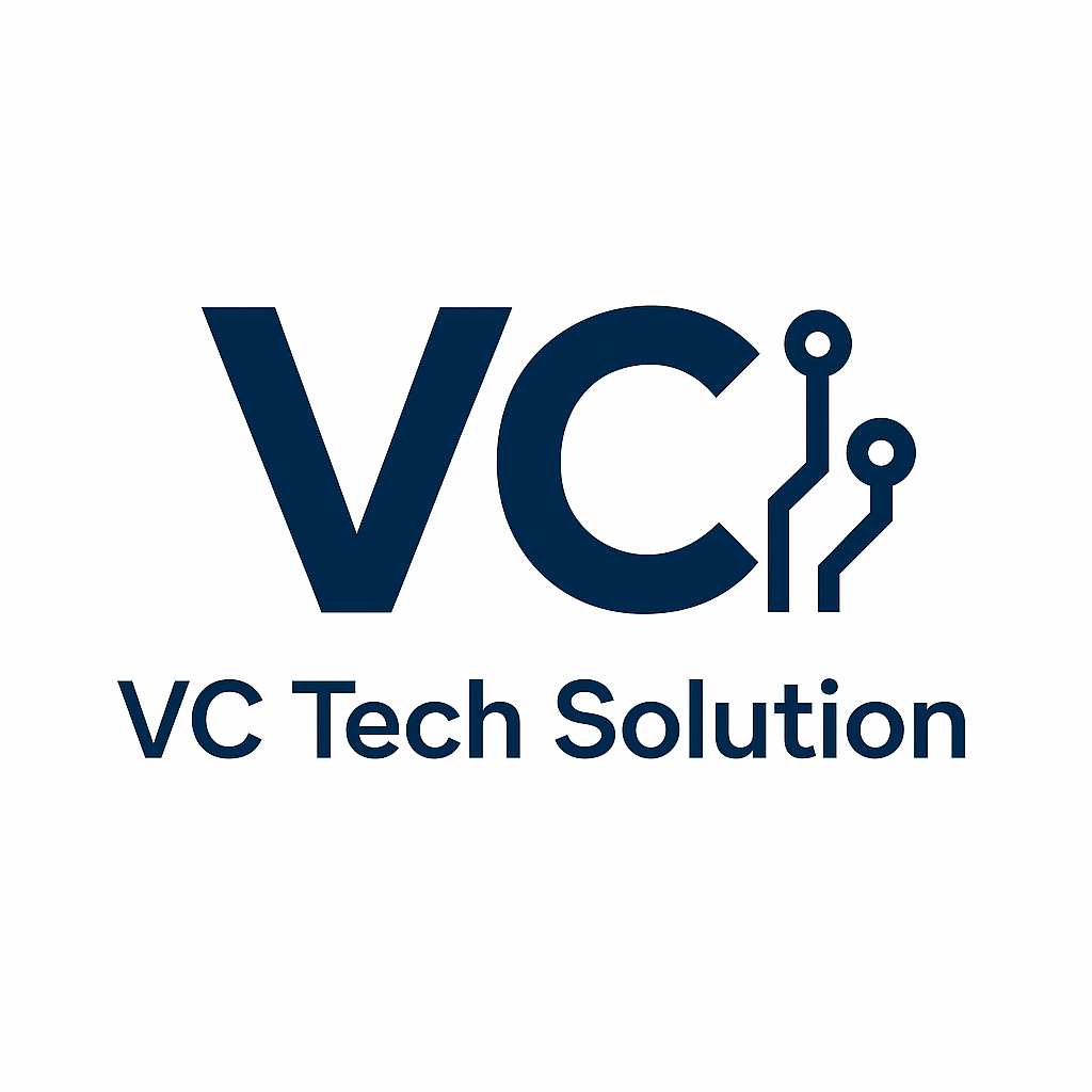 VC Tech Solution Logo